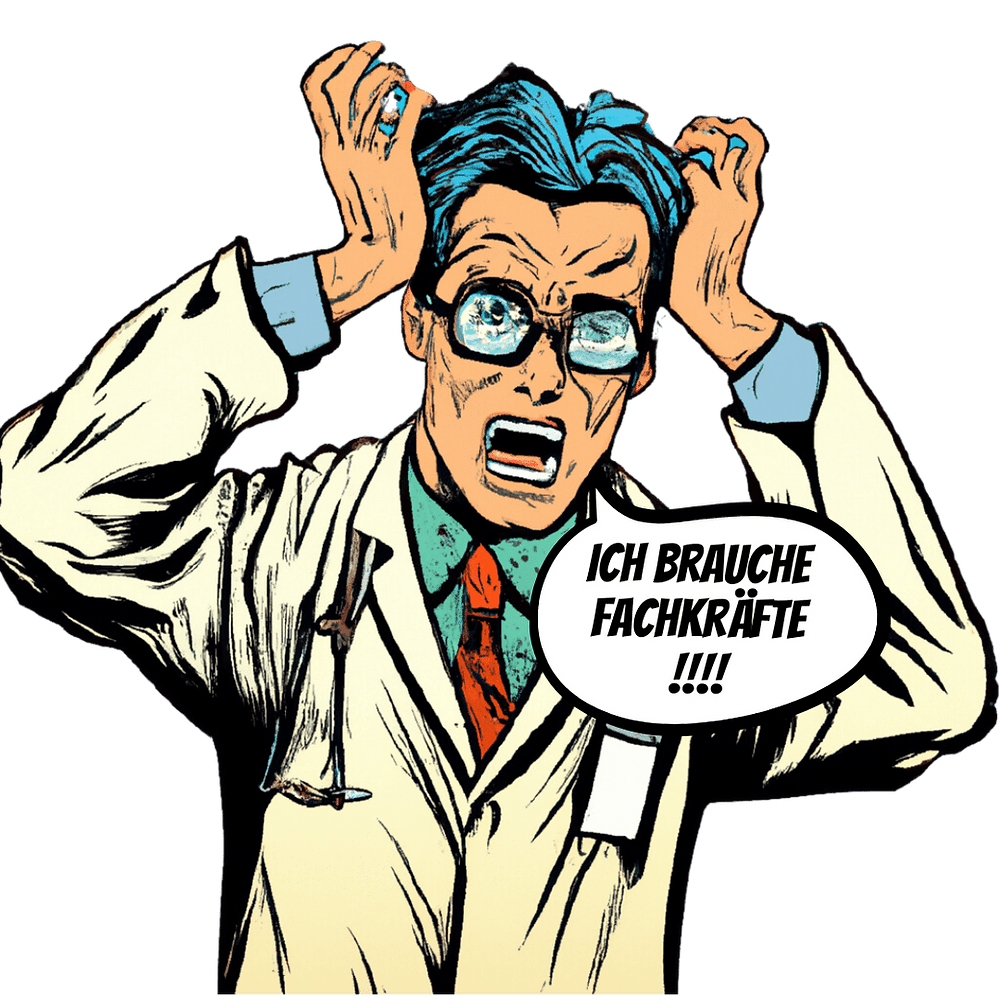 Erfolgreiche Strategien zur Personalgewinnung im Gesundheitswesen