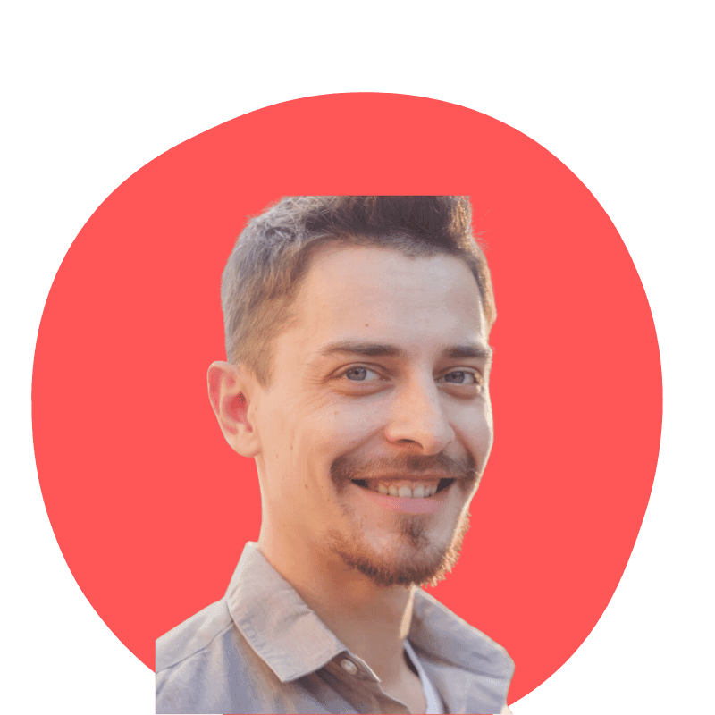 Porträt von Sven Horn, Gründer & Chief Information Officer | CIO von luna